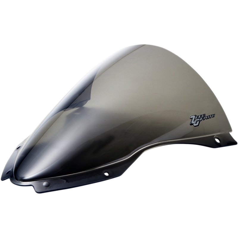 Zero Gravity SR Windscreen - Smoke - ZX10R 24-264-02