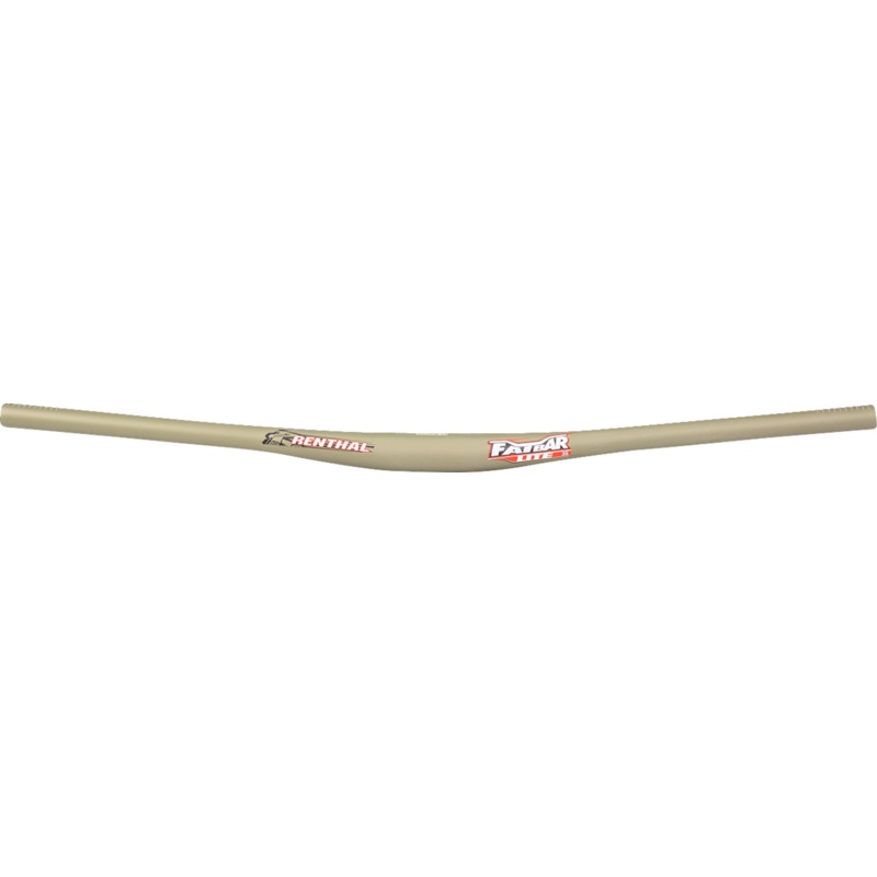 Renthal Fatbar Lite35 Handlebar - 10 mm - AluGold M164-01-AG