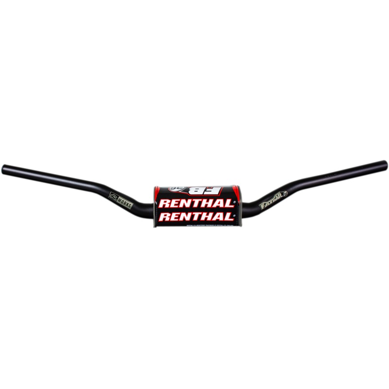 Renthal Handlebar - Fatbar36 - 672 934-01-BK