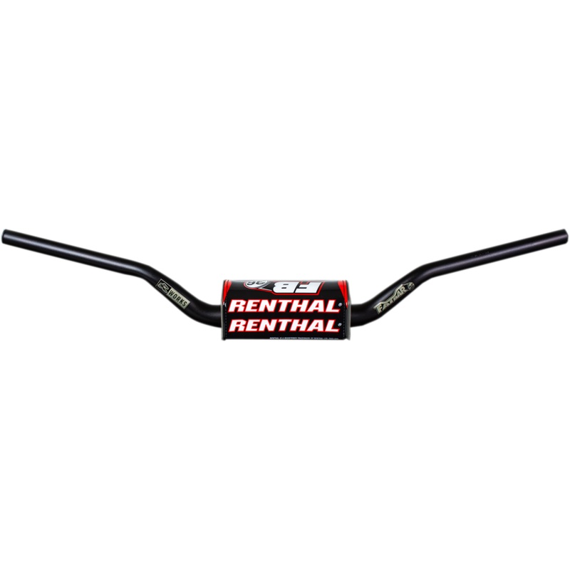 Renthal Handlebar - Fatbar36 - RC/Honda CRF 930-01-BK