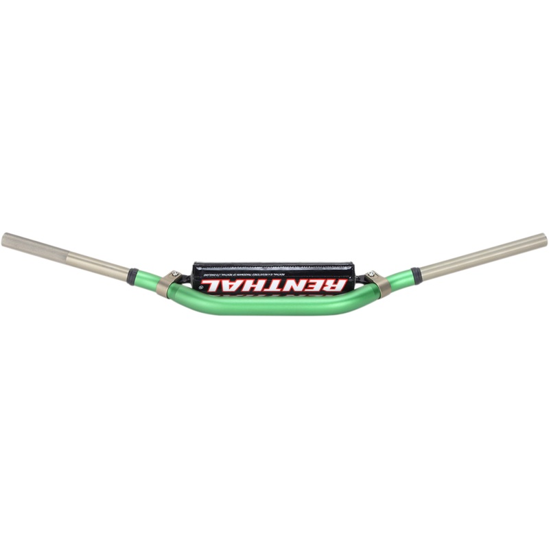 Renthal Handlebar - Twinwall? - 996 - Villopoto/Steward/'19+ CRF - Green 996-01-GN-07-185