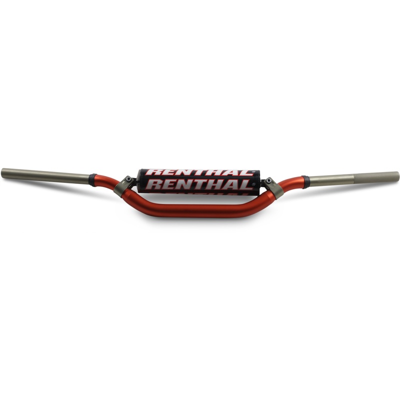 Renthal Handlebar - Twinwall? - 997 - RC/'04 - '18 CRF/'06+ KX/F - Orange 997-01-OR-02-185