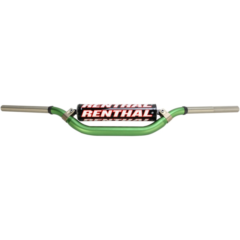 Renthal Handlebar - Twinwall? - 998 - Reed/Windham - Green 998-01-GN-02-185