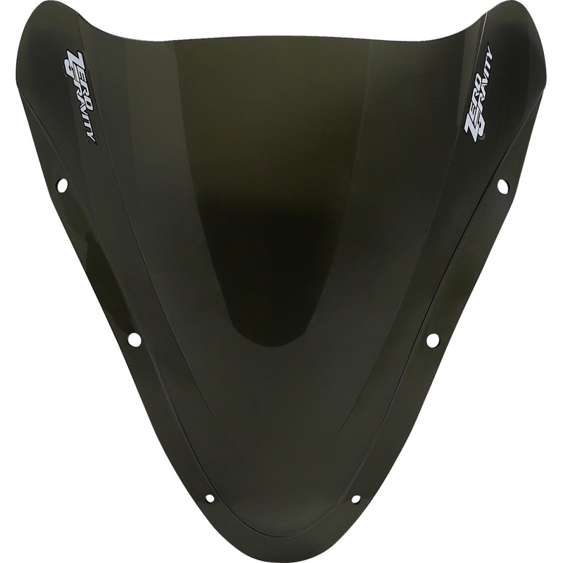Zero Gravity Double Bubble - Smoke - Firebolt 16-855-02