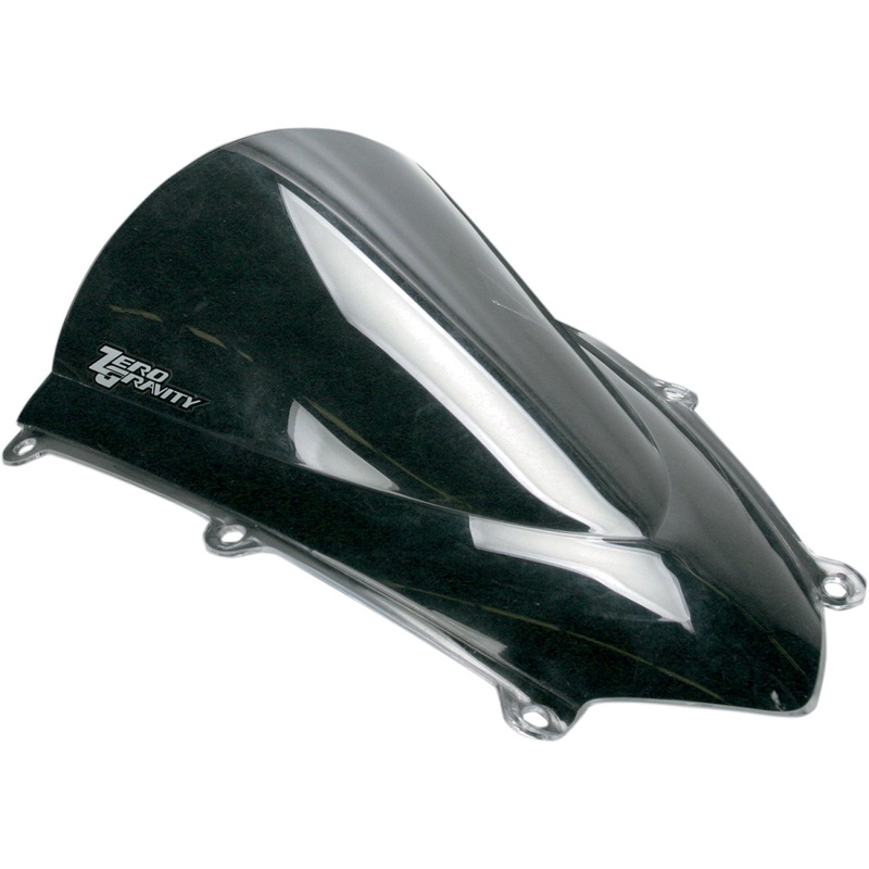 Zero Gravity Double Bubble Windscreen - Clear - CBR 600RR 16-407-01