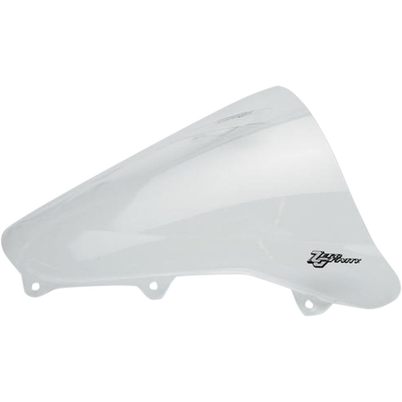 Zero Gravity Double Bubble Windscreen - Clear - SV650/1000 16-157-01
