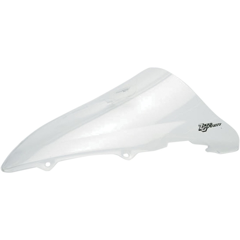 Zero Gravity Double Bubble Windscreen - Clear - YZF-R6 16-578-01