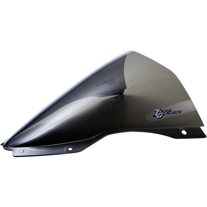 Zero Gravity Marc 1 Windscreen - Smoke - ZX10R 25-264-02