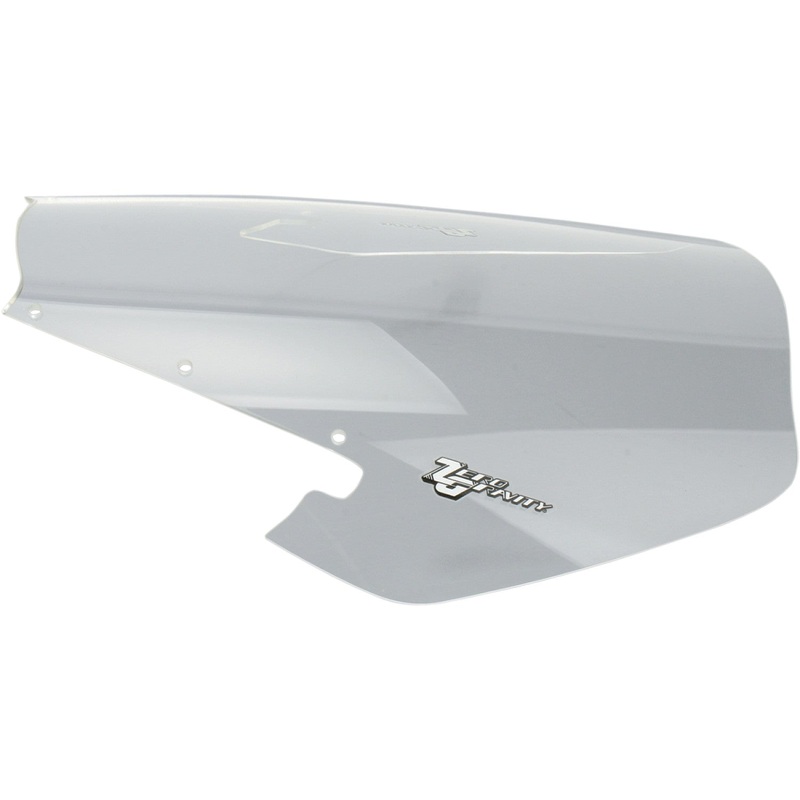 Zero Gravity Sport Windscreen - Clear - FZ1 23-506-41