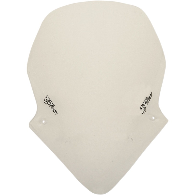 Zero Gravity Sport Windscreen - Clear - Ninja 650 23-208-01