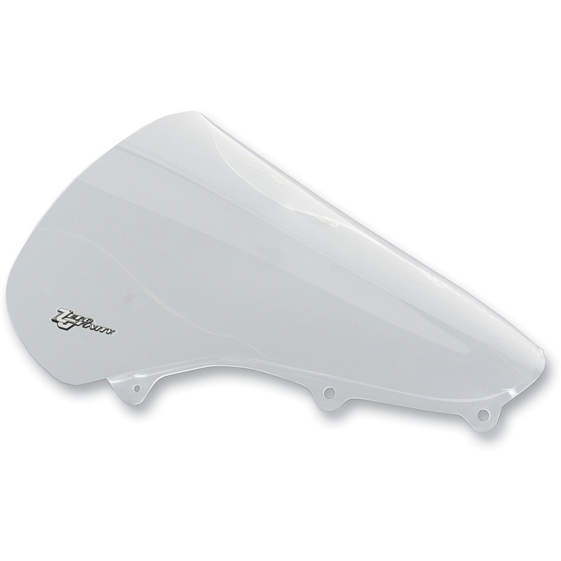 Zero Gravity Sport Windscreen - Clear - SV650/1000S 23-157-01