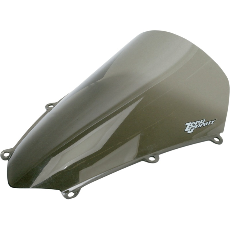 Zero Gravity Sport Windscreen - Smoke - CBR 600RR 23-407-02