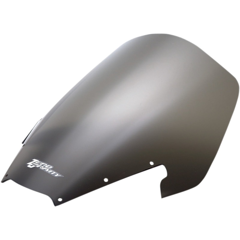 Zero Gravity Sport Windscreen - Smoke - FZ1 23-506-42