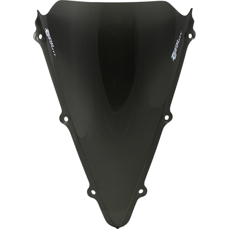 Zero Gravity Sport Windscreen - Smoke - YZFR1 '04-'06 23-539-02