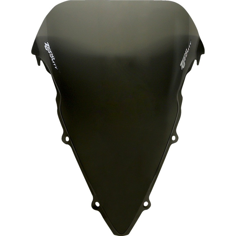 Zero Gravity Sport Windscreen - Smoke - YZFR6/S 23-578-02
