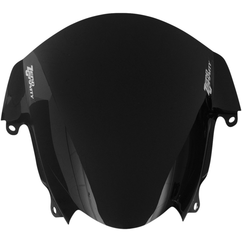 Zero Gravity SR Windscreen - Dark Smoke - Bandit 1250 20-172-19