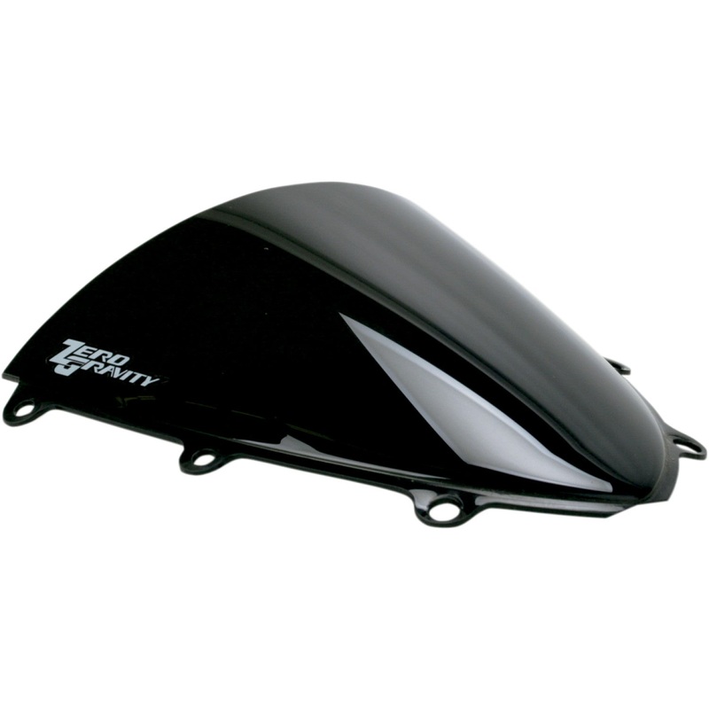 Zero Gravity SR Windscreen - Dark Smoke - CBR 1000RR 20-424-19