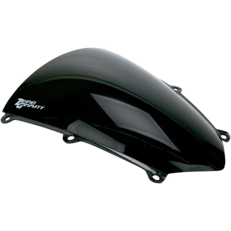 Zero Gravity Windscreen - Dark Smoke - CBR 600RR 20-407-19