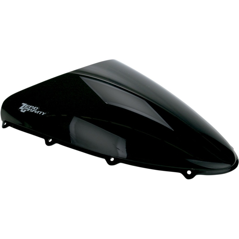 Zero Gravity Windscreen - Dark Smoke - Ducati 20-729-19