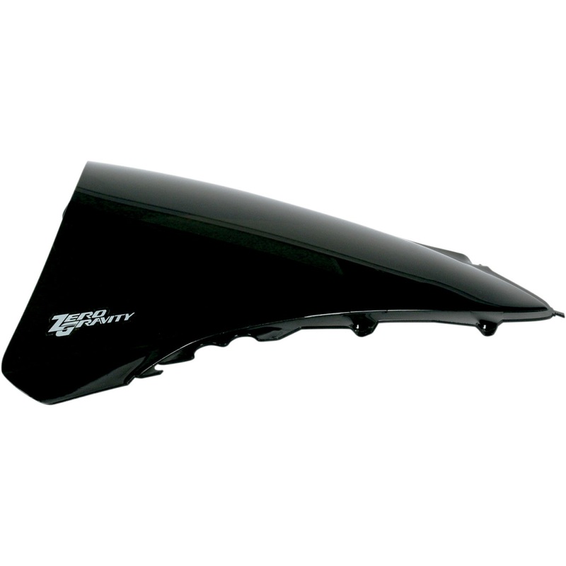 Zero Gravity Windscreen - Dark Smoke - YZFR1 20-540-19