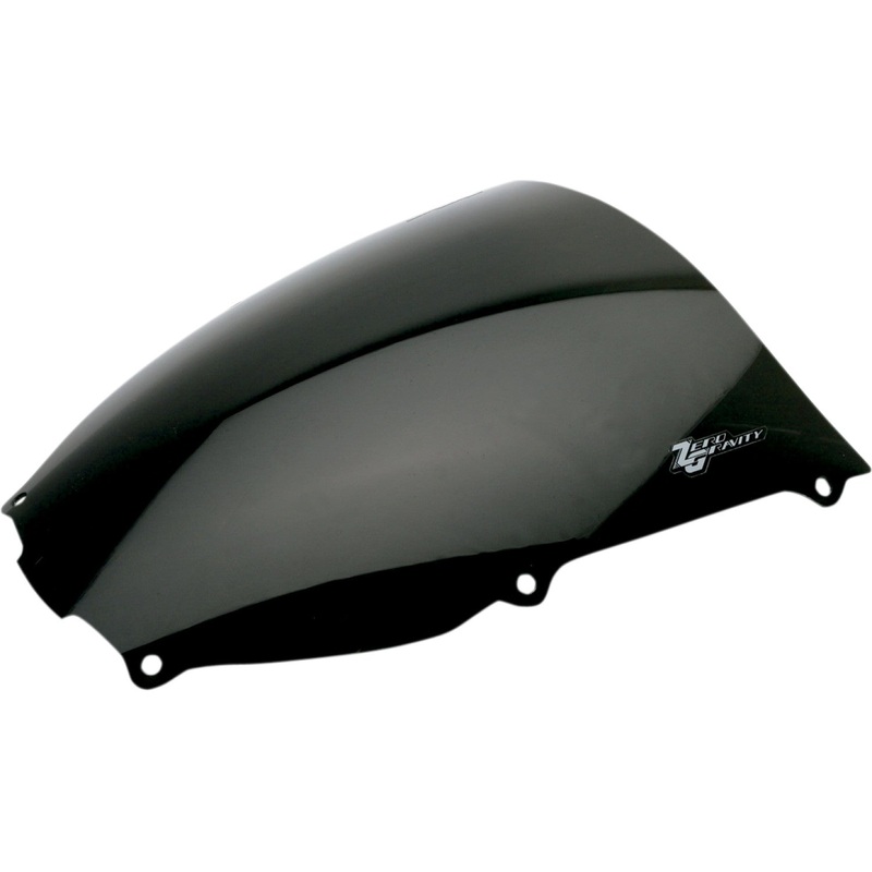 Zero Gravity Windscreen - Dark Smoke - ZX6R '00-'02 20-244-19