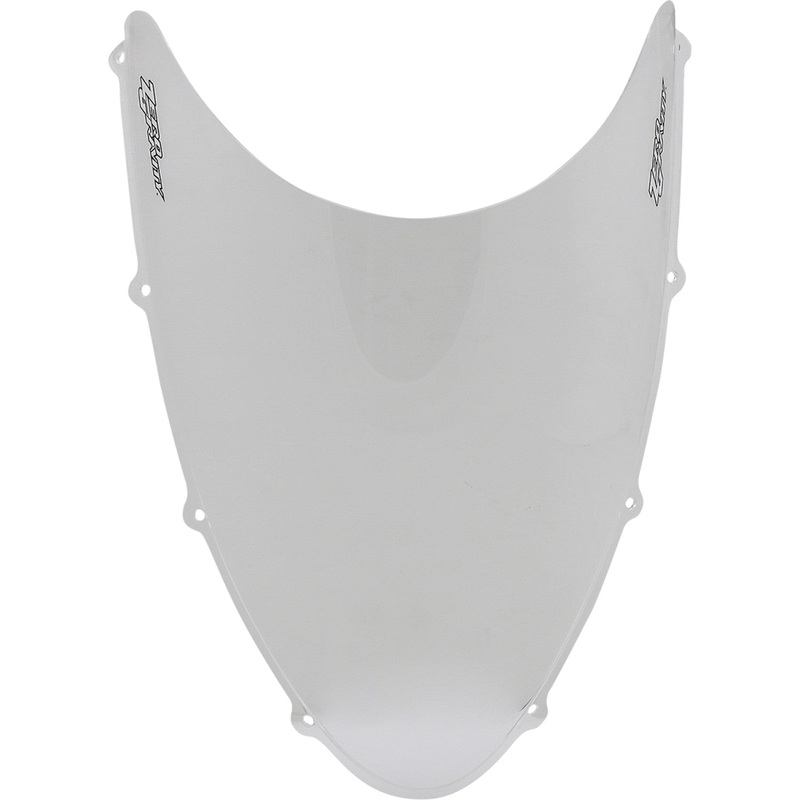 Zero Gravity Windscreen - Light Smoke - Ducati 20-729-02