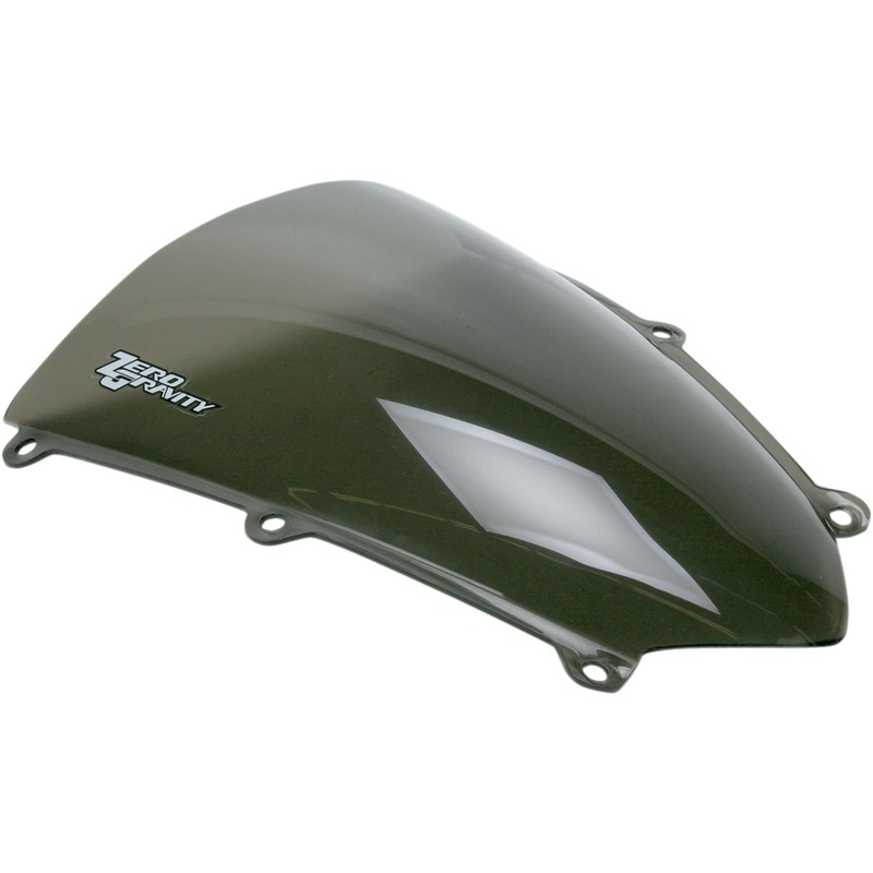 Zero Gravity Windscreen - Smoke - CBR 600RR 20-407-02