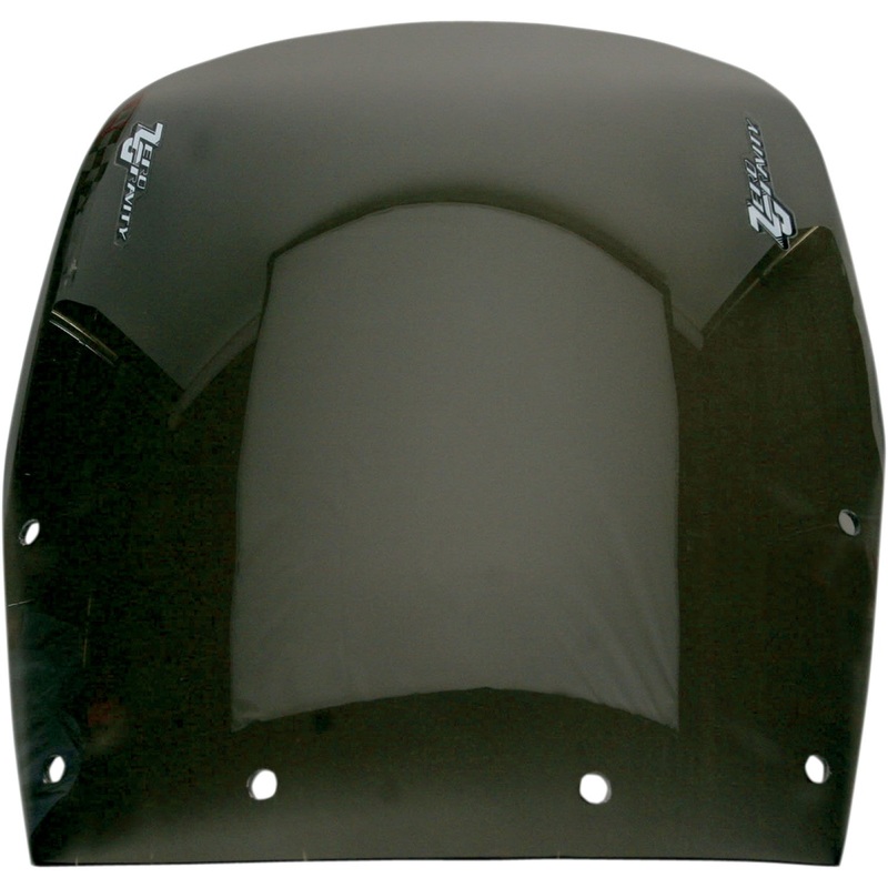 Zero Gravity Windscreen - Smoke - EX250/R '88-'07 20-280-02