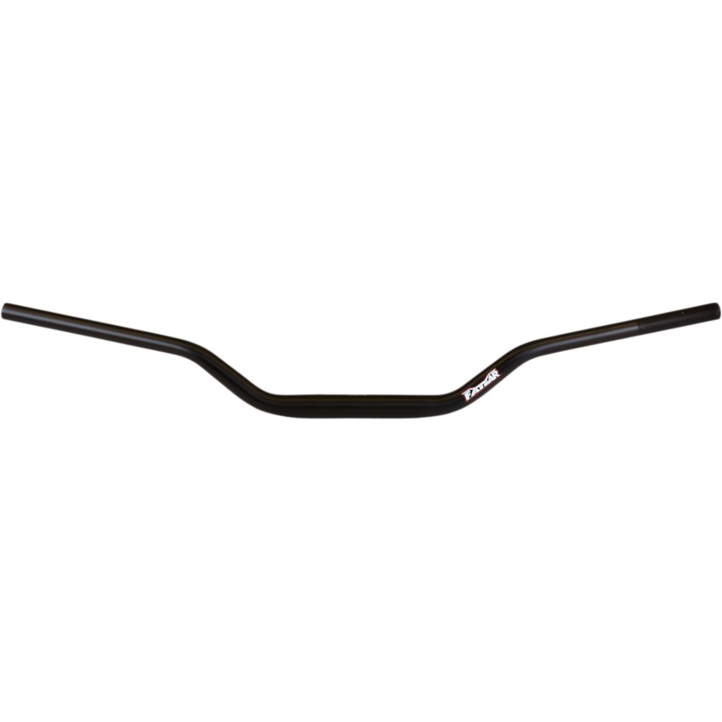 Renthal Handlebar - Fatbar - Street - 821 - McGrath/SX125-450 ('16+) - Black 821-50-BK