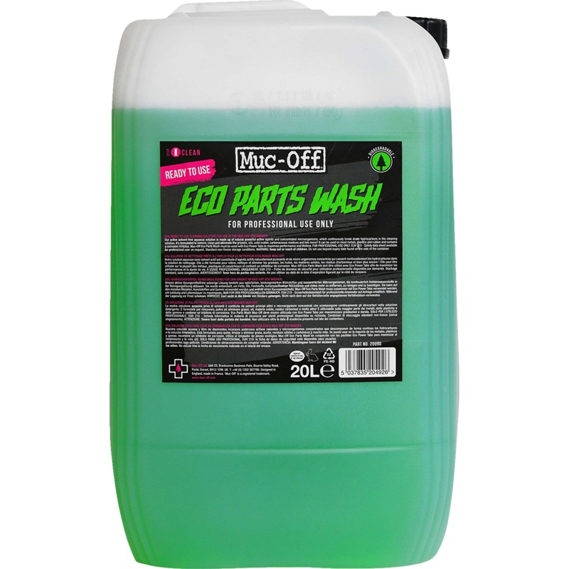 MUC-OFF USA Eco Refill Fluid - 20L 20090US