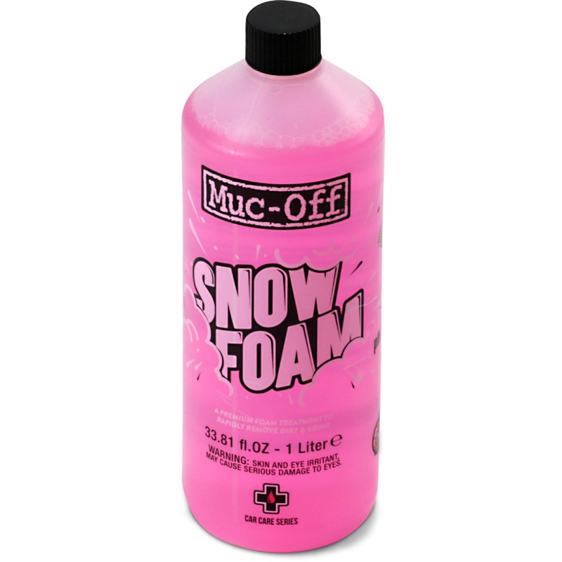 MUC-OFF USA Snow Foam - 1L 708US