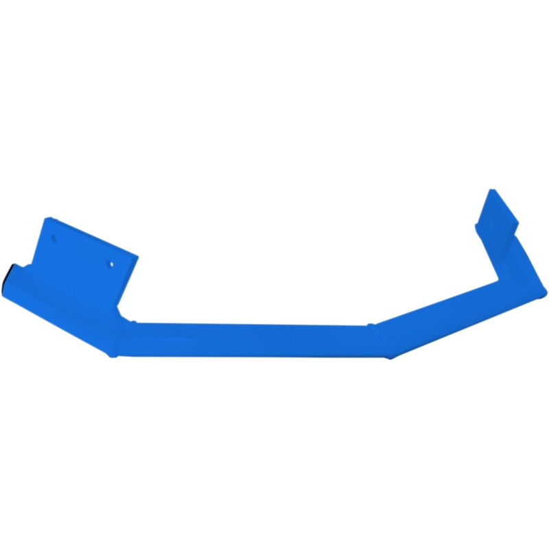Straightline Performance Bottom Bumper Wing - Blue - Ski-Doo 183-233-BLUE