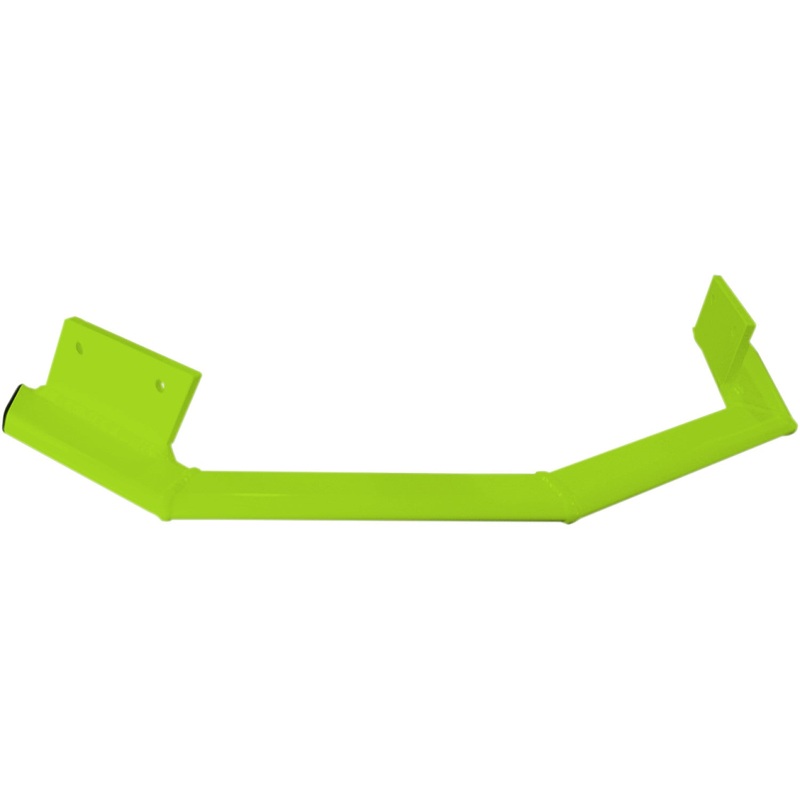 Straightline Performance Bottom Bumper Wing - Green - Ski-Doo 183-233-MANGRE