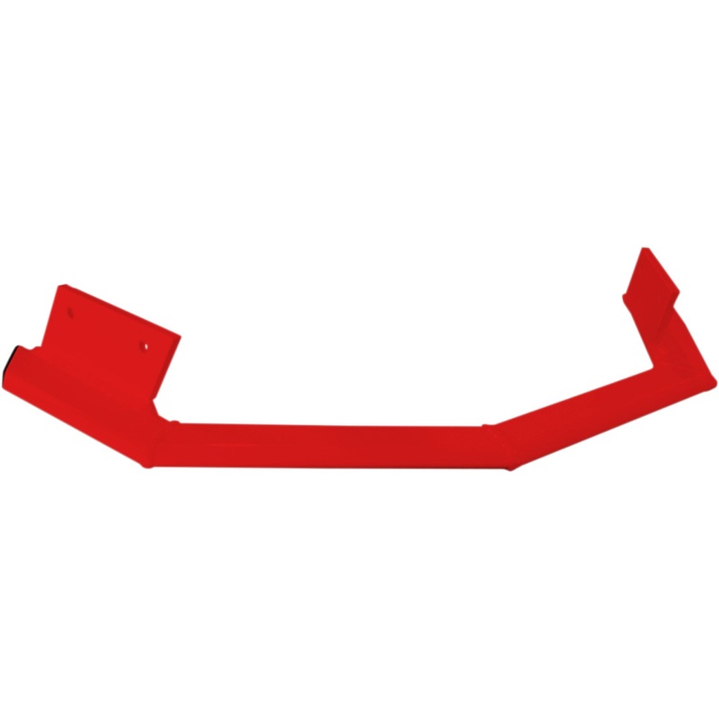 Straightline Performance Bottom Bumper Wing - Red - Ski-Doo 183-233-RED