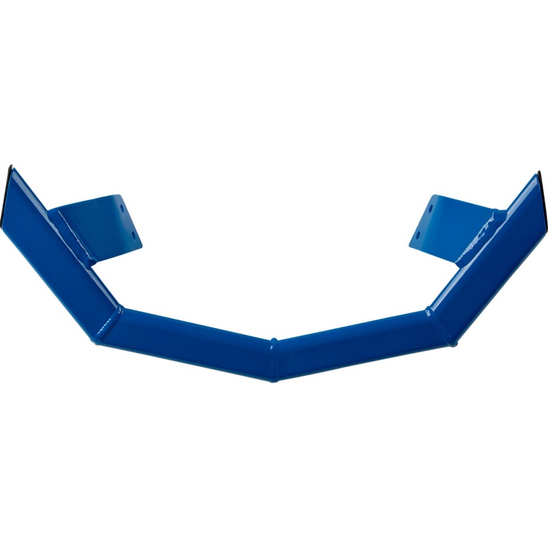 Straightline Performance Bumper Wing - Blue 182-120-BLUE
