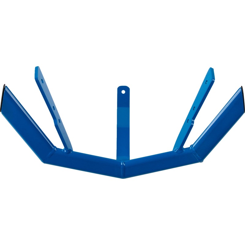 Straightline Performance Front Sport Bumper - Blue 182-118-BLUE