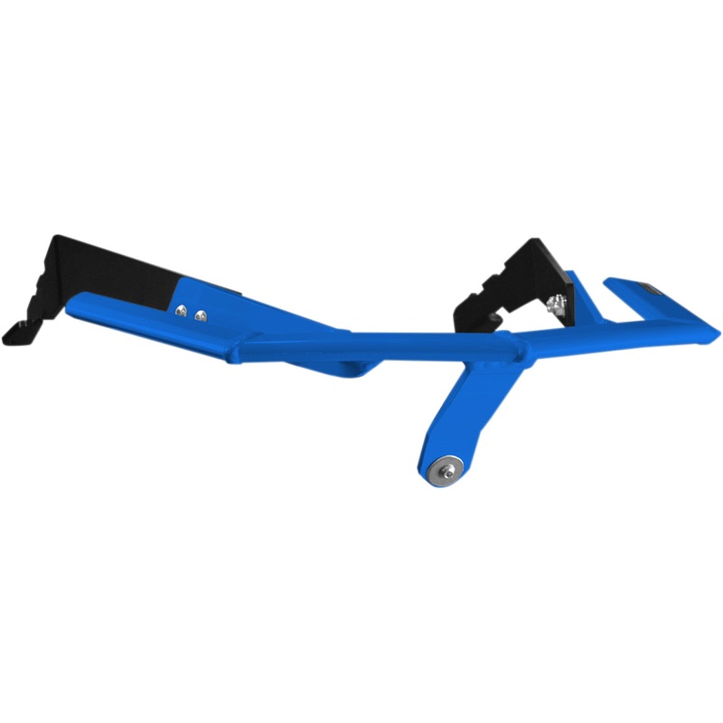 Straightline Performance Front Sport Bumper - Blue - Polaris 182-109-BLUE