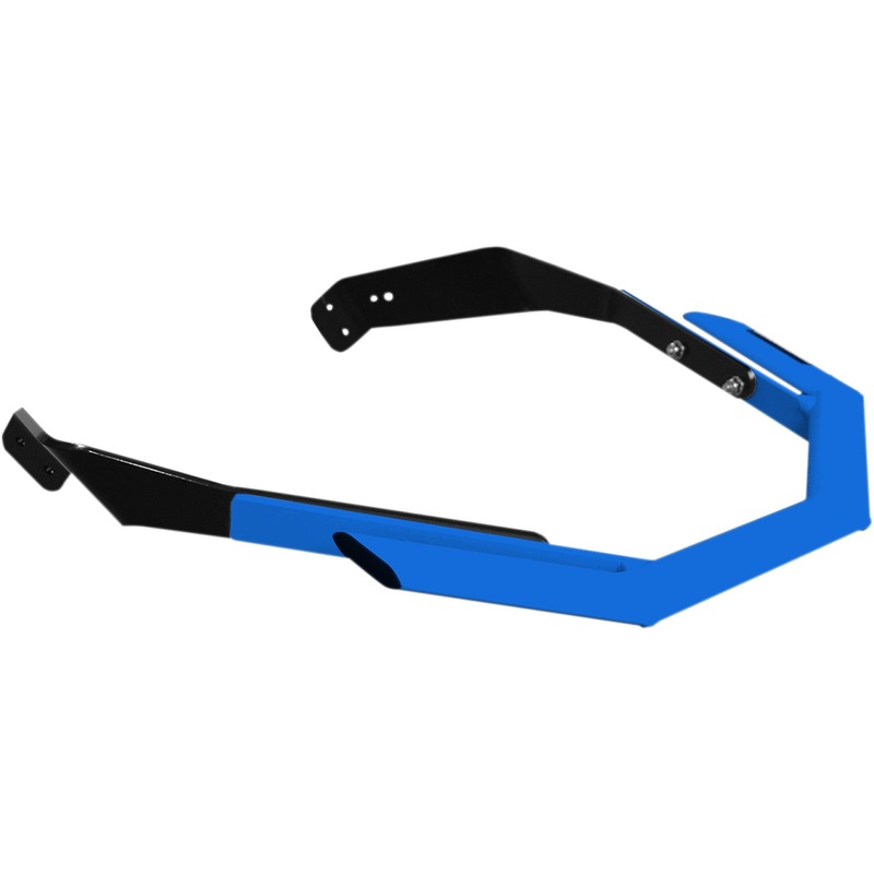 Straightline Performance Front Sport Bumper - Blue - Ski-Doo 183-227-BLUE
