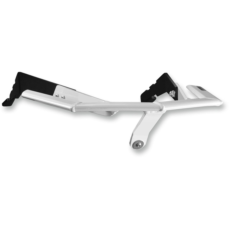 Straightline Performance Front Sport Bumper - White - Polaris 182-109-WHITE