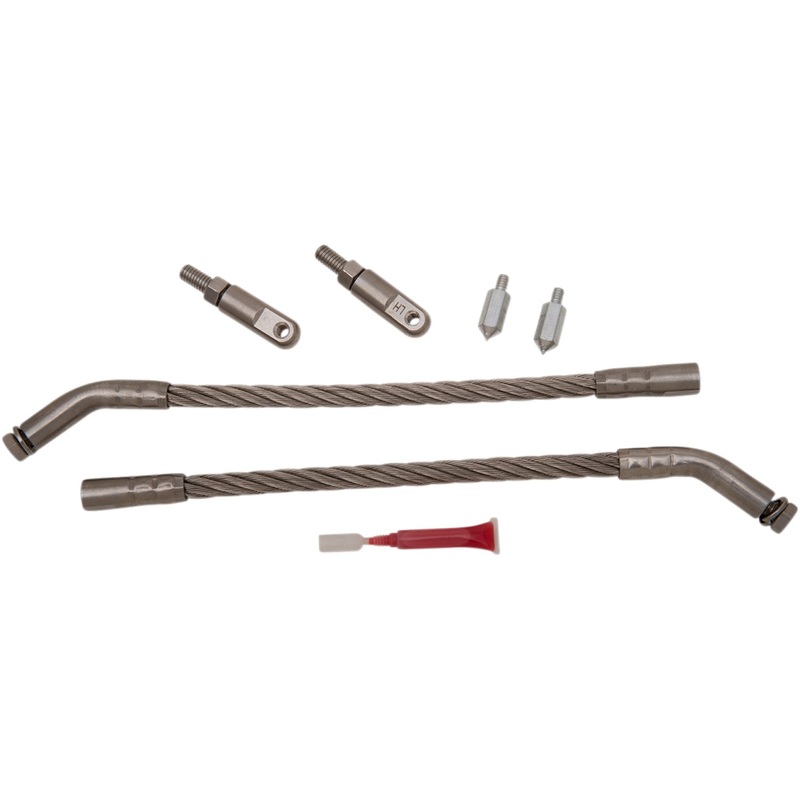Straightline Performance Performance Ice Scratcher Kit - Long (15") 185-110
