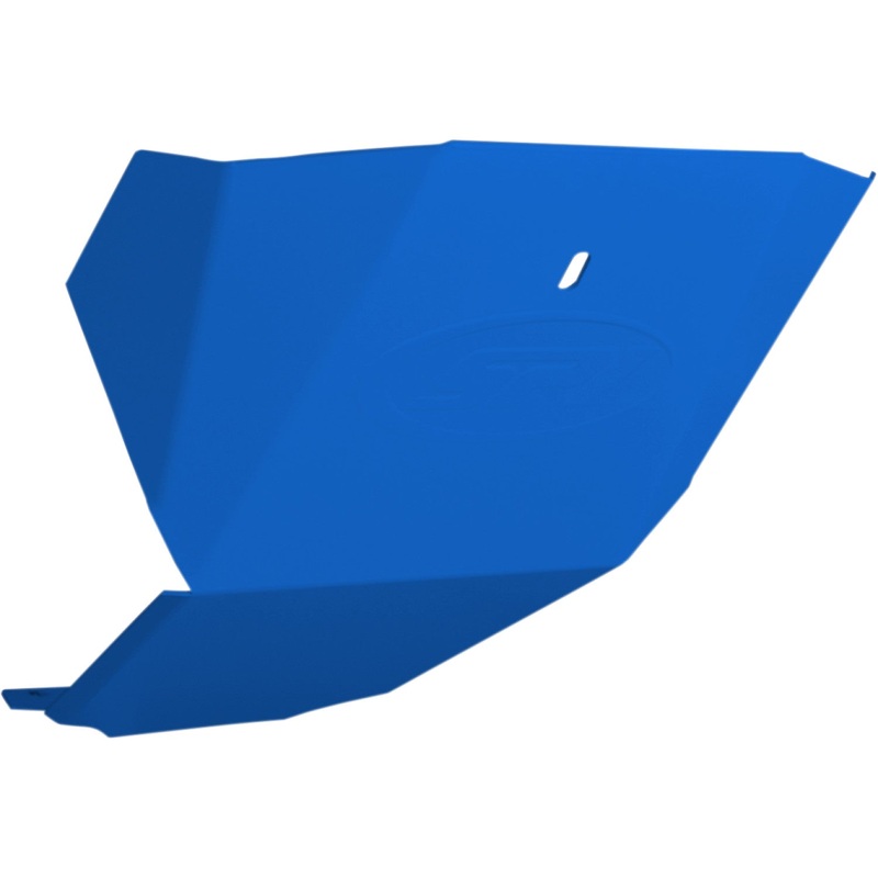 Straightline Performance Skidplate Bumper - Blue 182-119-BLUE