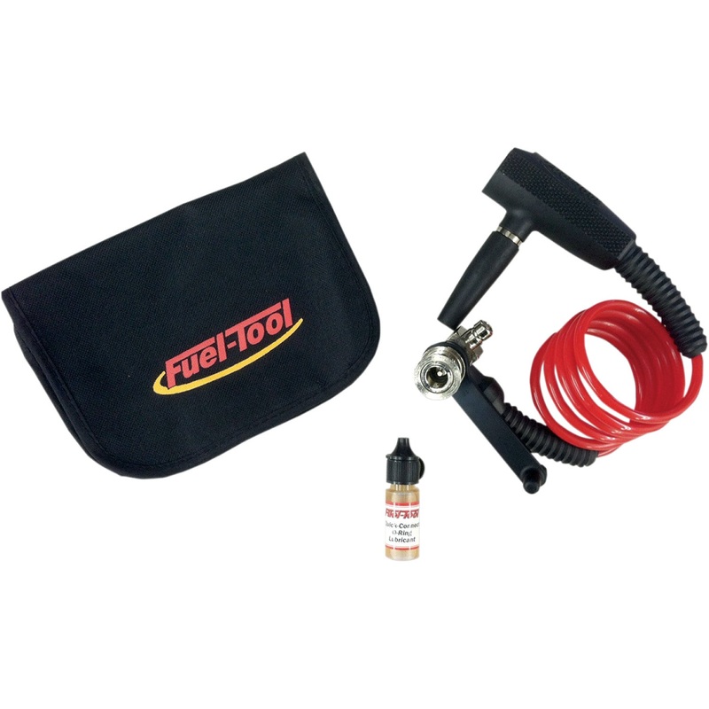Fuel-Tool Fuel Sharing System MC100