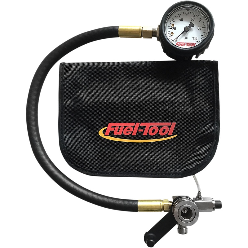 Fuel-Tool Gauge - Fuel Pressure 360 MC800