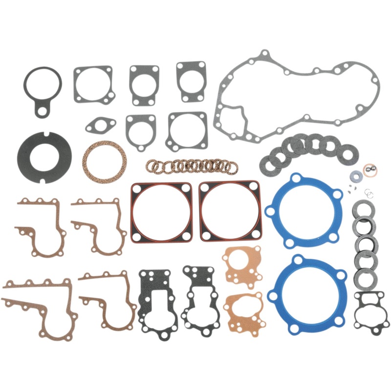 James Gasket Complete Gasket Set - E-EL JGI-17028-36