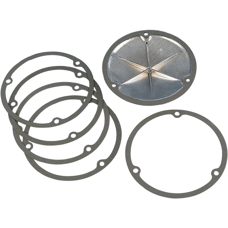 James Gasket Derby Cover - .030" - Big Twin JGI-25416-70
