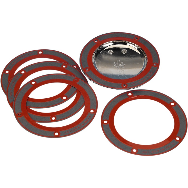 James Gasket Derby Cover Paper Gasket - Twin Cam JGI-25416-06-X