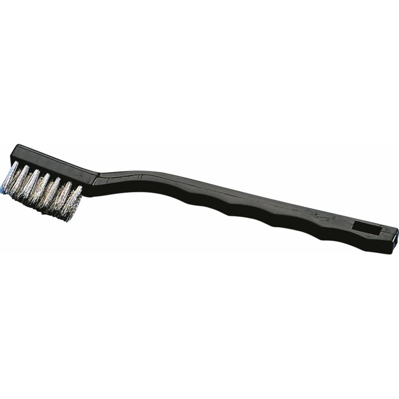 James Gasket Gasket Brush - Stainless Steel JGI-GB#1