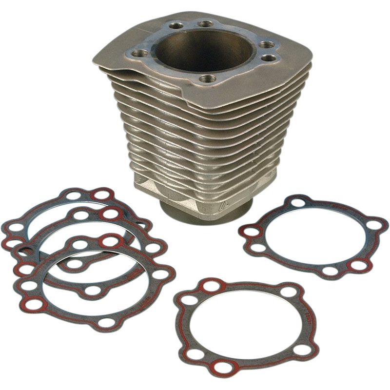 James Gasket Head Gasket with Silicon - 3-5/8" - .045" JGI-16773-85-TS