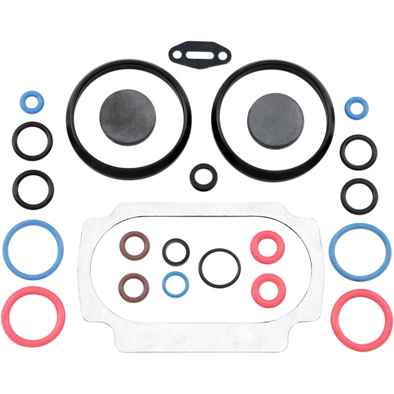 James Gasket Induction Module Gasket Kit JGI-27202-95-K