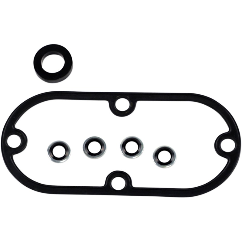 James Gasket Inspection Gasket Metal/Rubber - Big Twin JGI-60567-90-DL